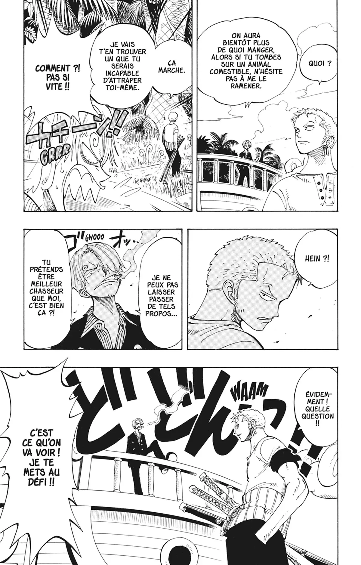 Read One Piece FRANCAIS Manga Online