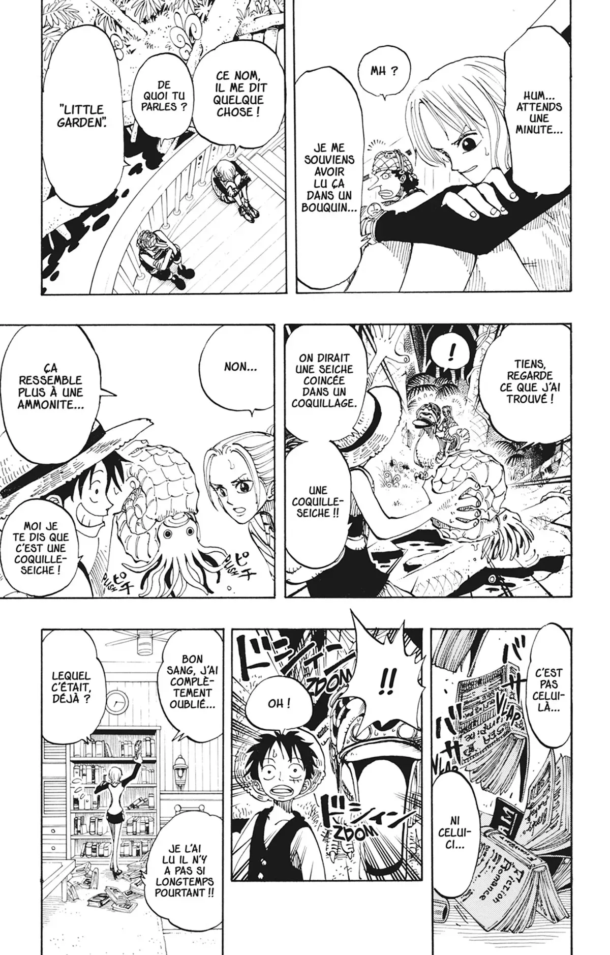 Read One Piece FRANCAIS Manga Online
