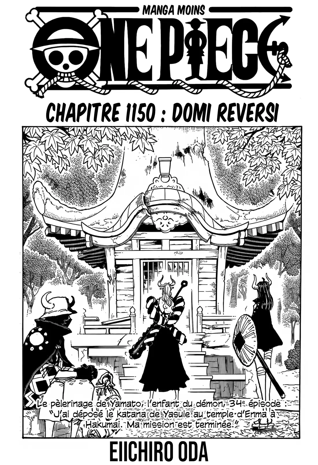 Read One Piece FRANCAIS Manga Online