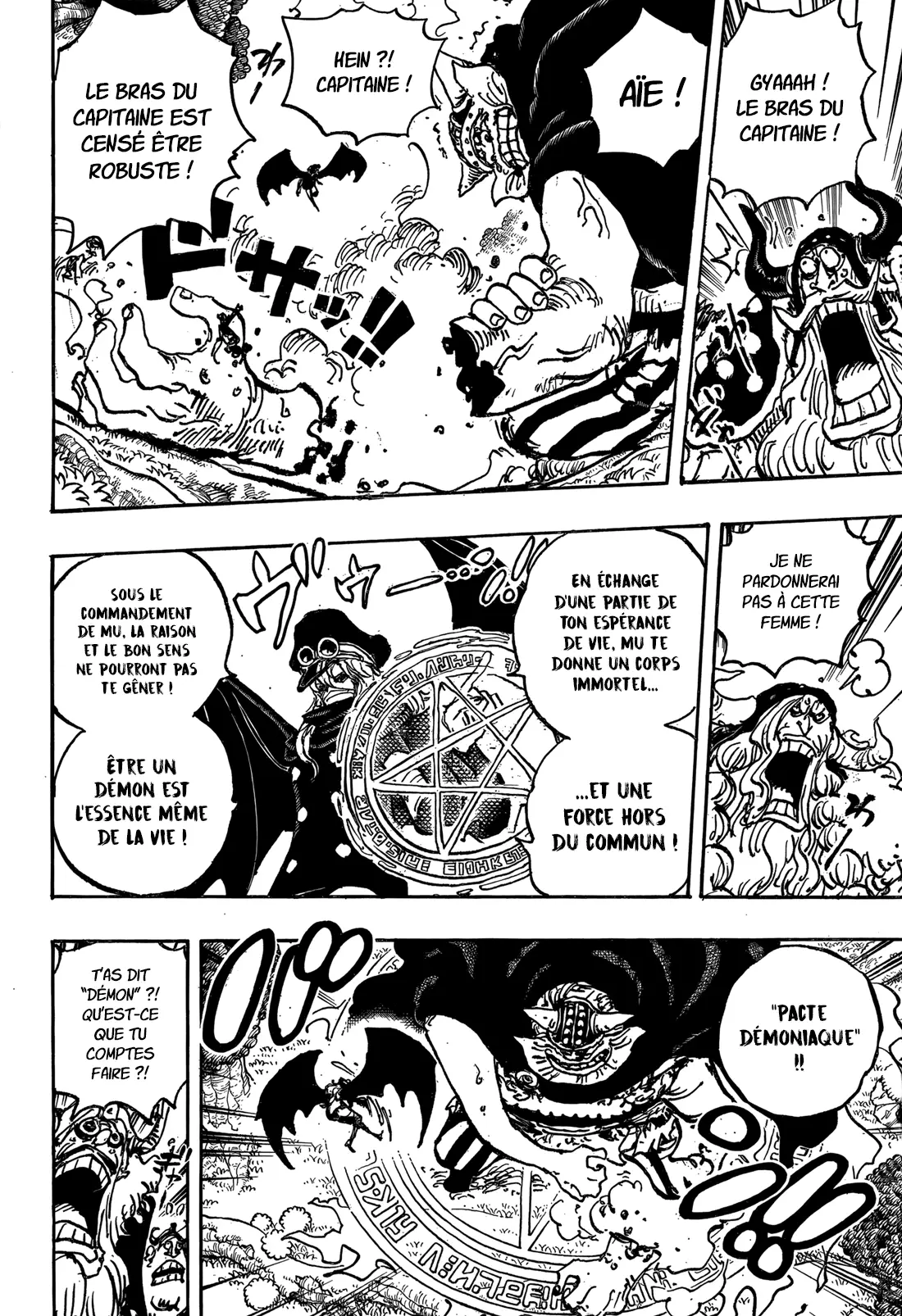 Read One Piece FRANCAIS Manga Online