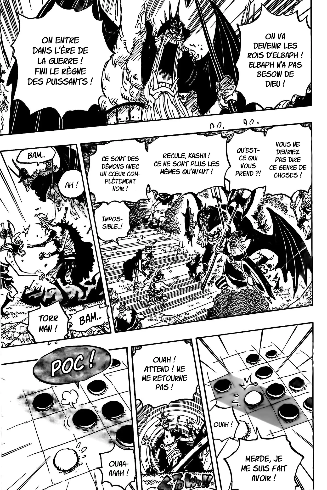 Read One Piece FRANCAIS Manga Online
