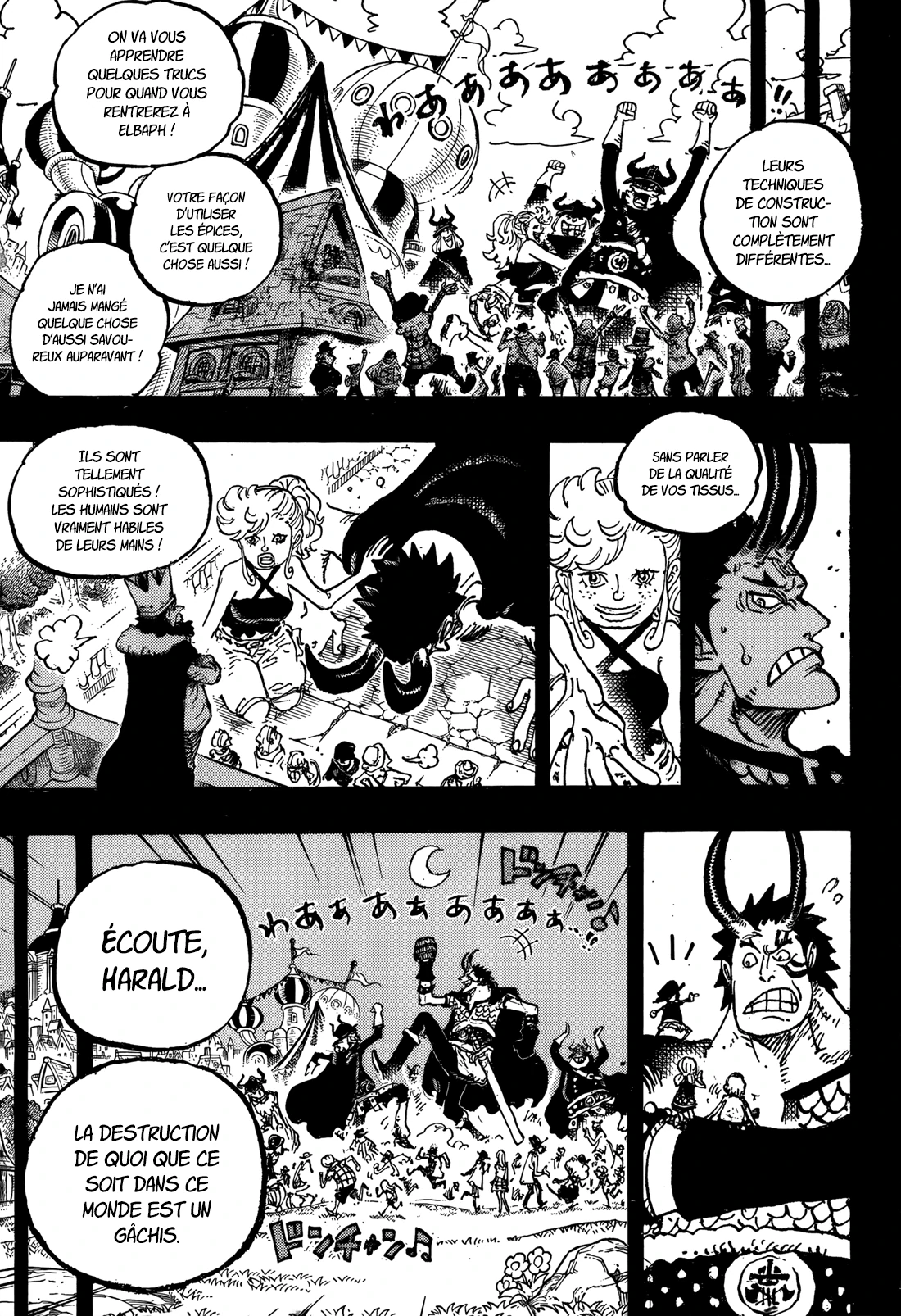 Read One Piece FRANCAIS Manga Online
