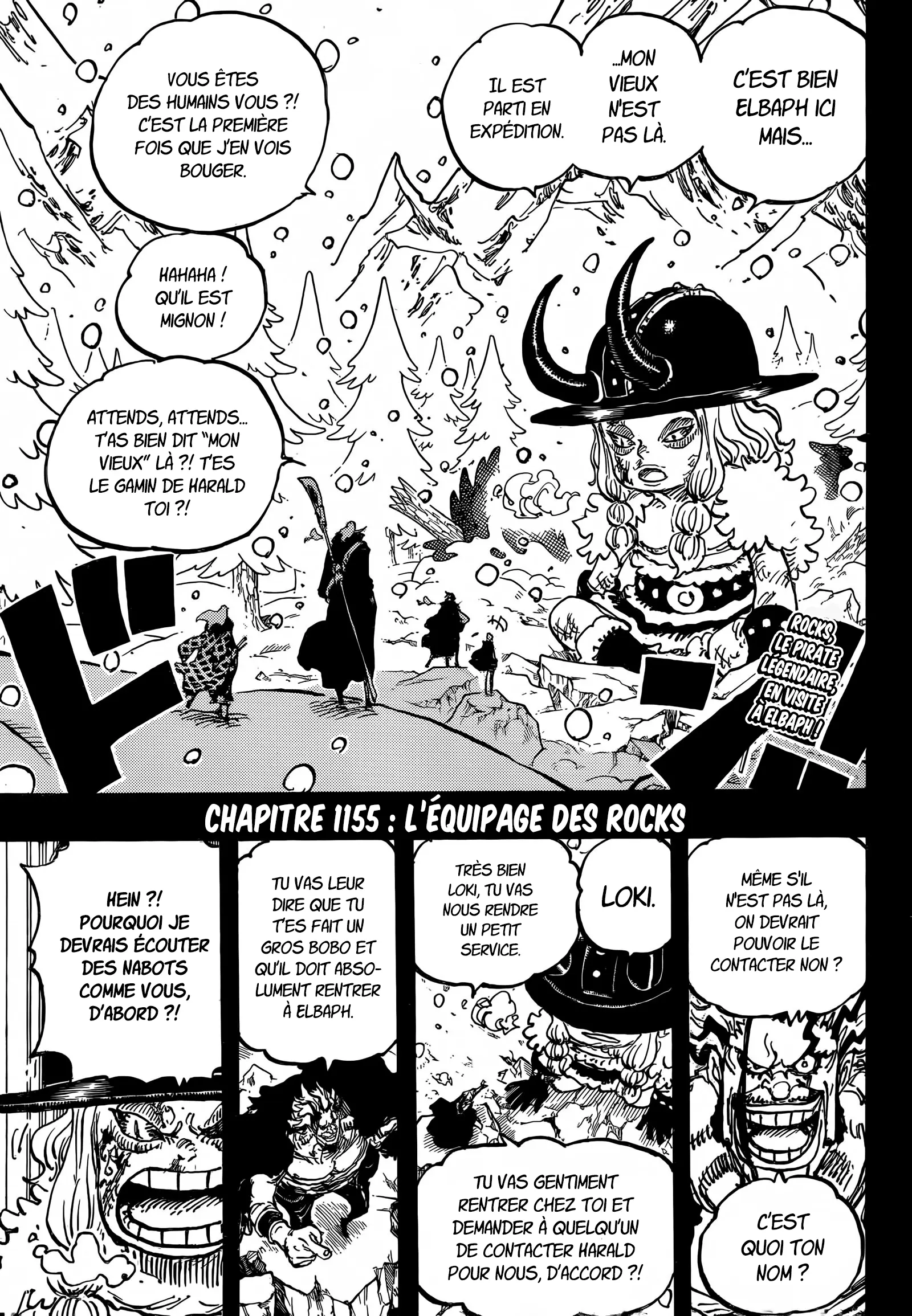 Read One Piece FRANCAIS Manga Online