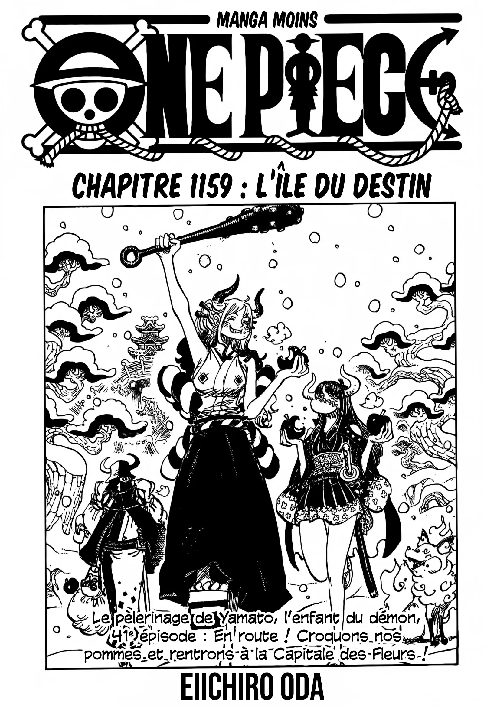 Read One Piece FRANCAIS Manga Online