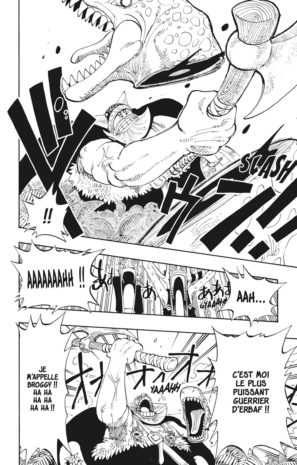Read One Piece FRANCAIS Manga Online