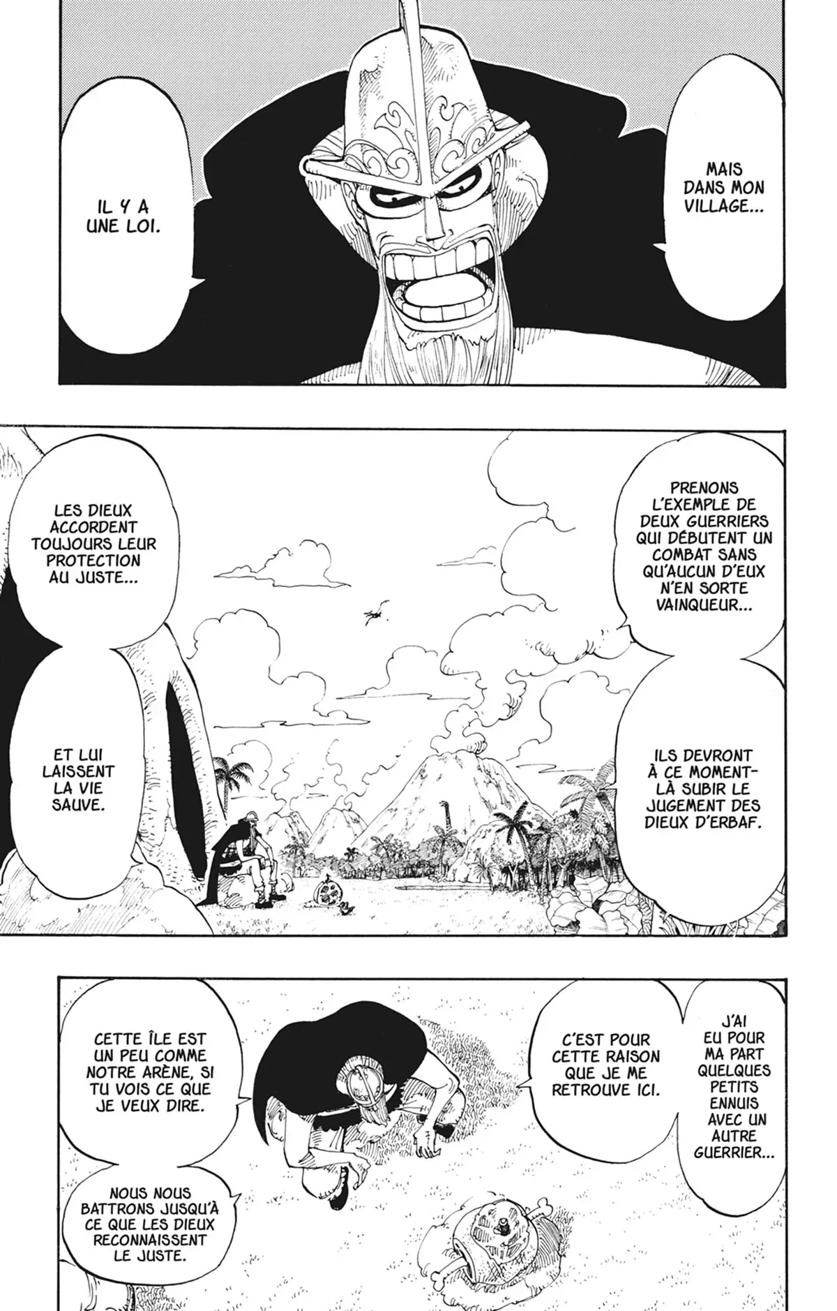 Read One Piece FRANCAIS Manga Online