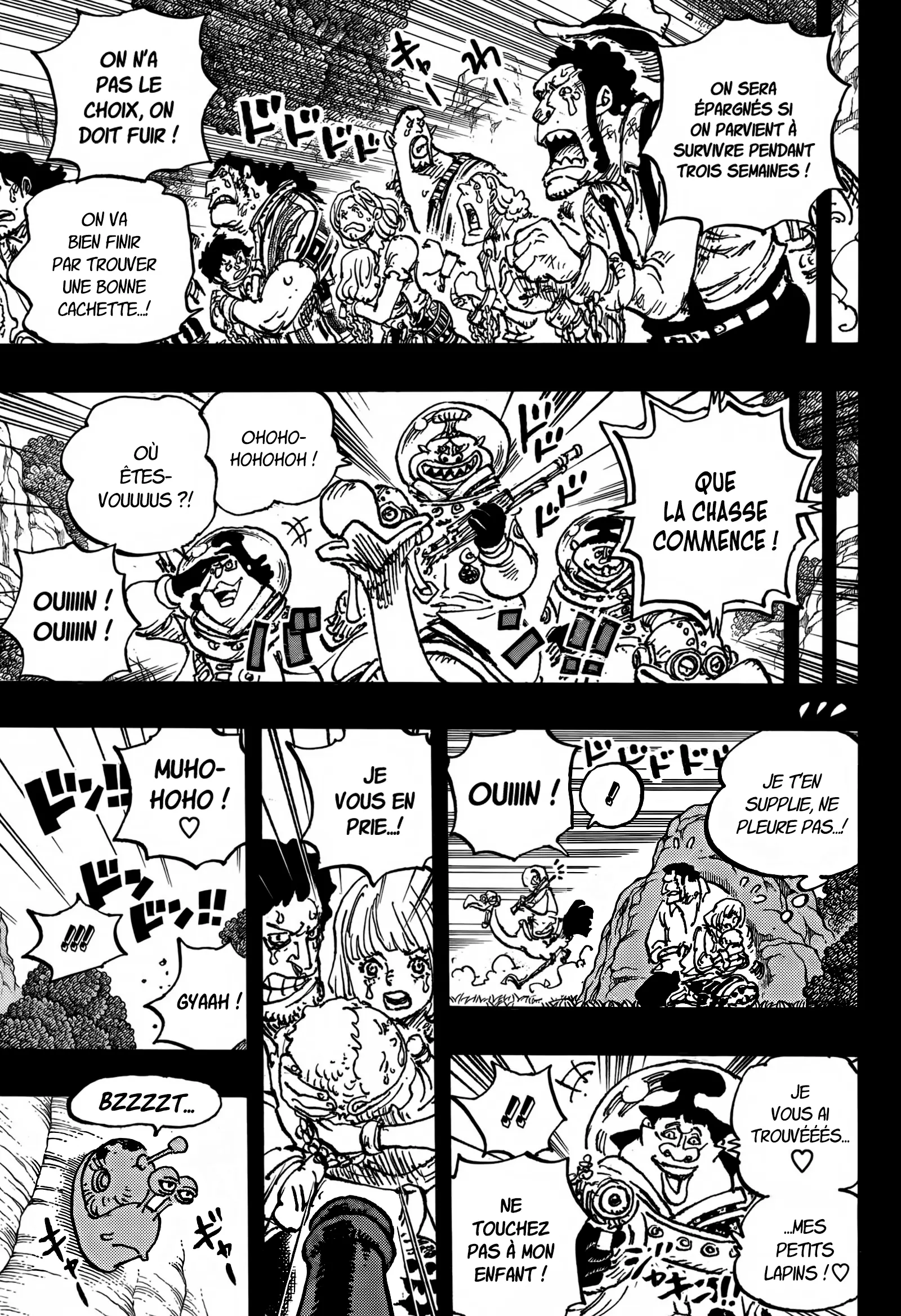 Read One Piece FRANCAIS Manga Online