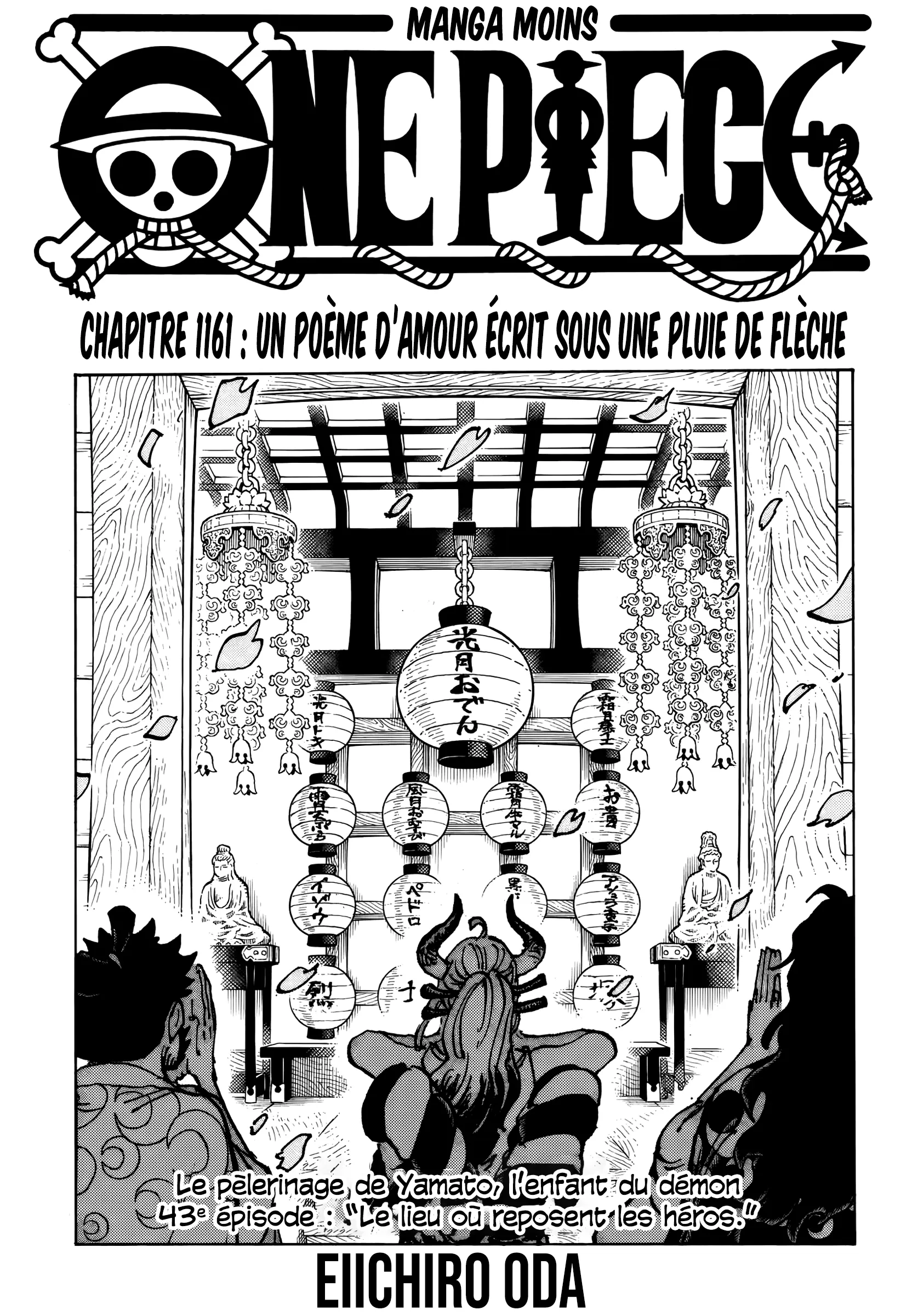 Read One Piece FRANCAIS Manga Online