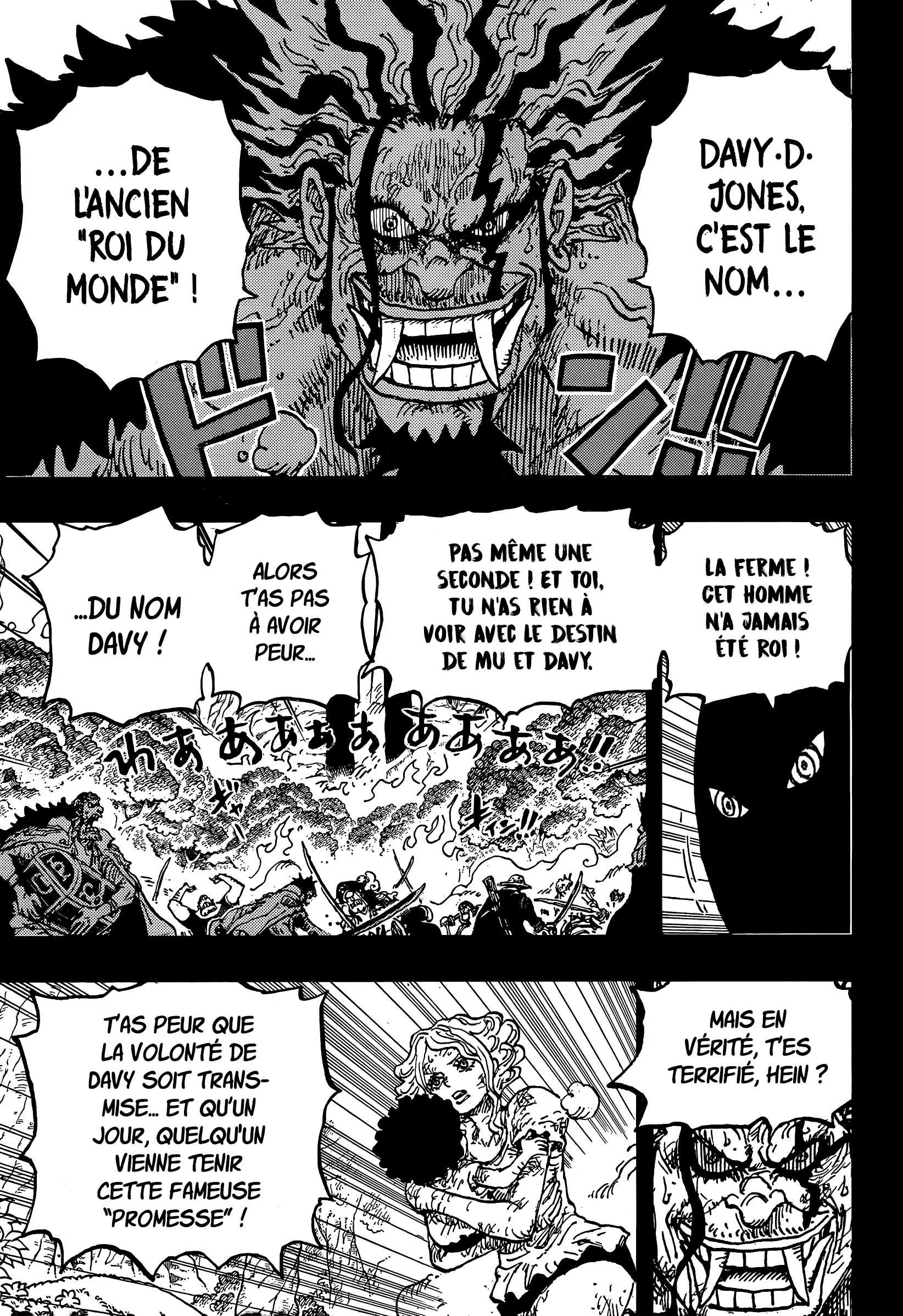 Read One Piece FRANCAIS Manga Online