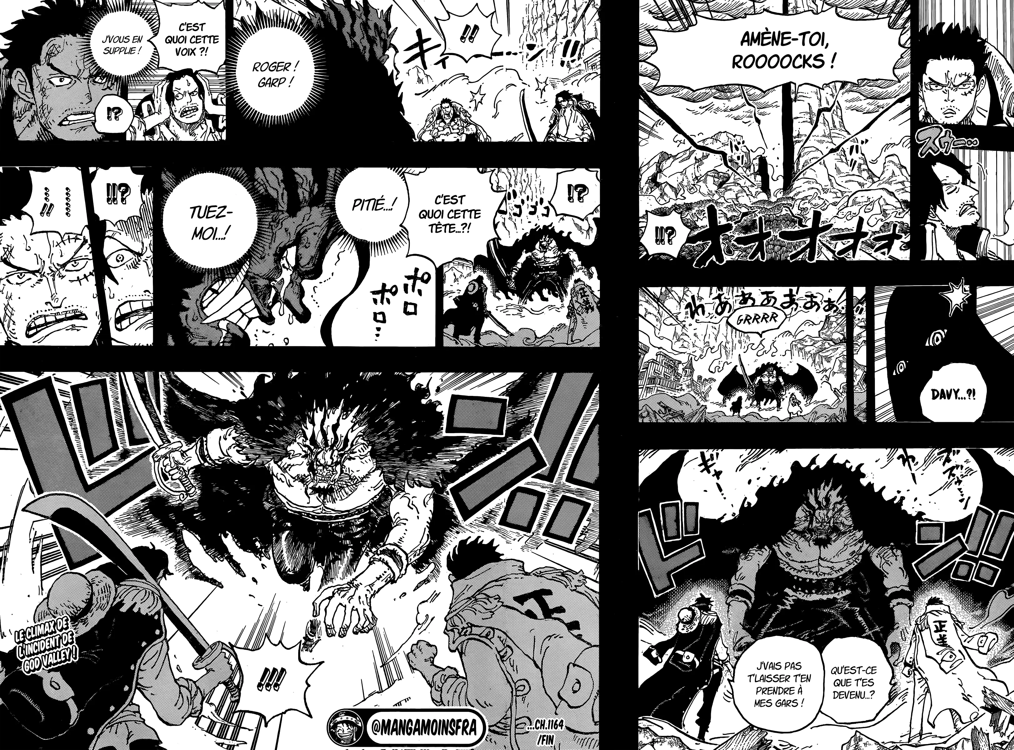 Read One Piece FRANCAIS Manga Online