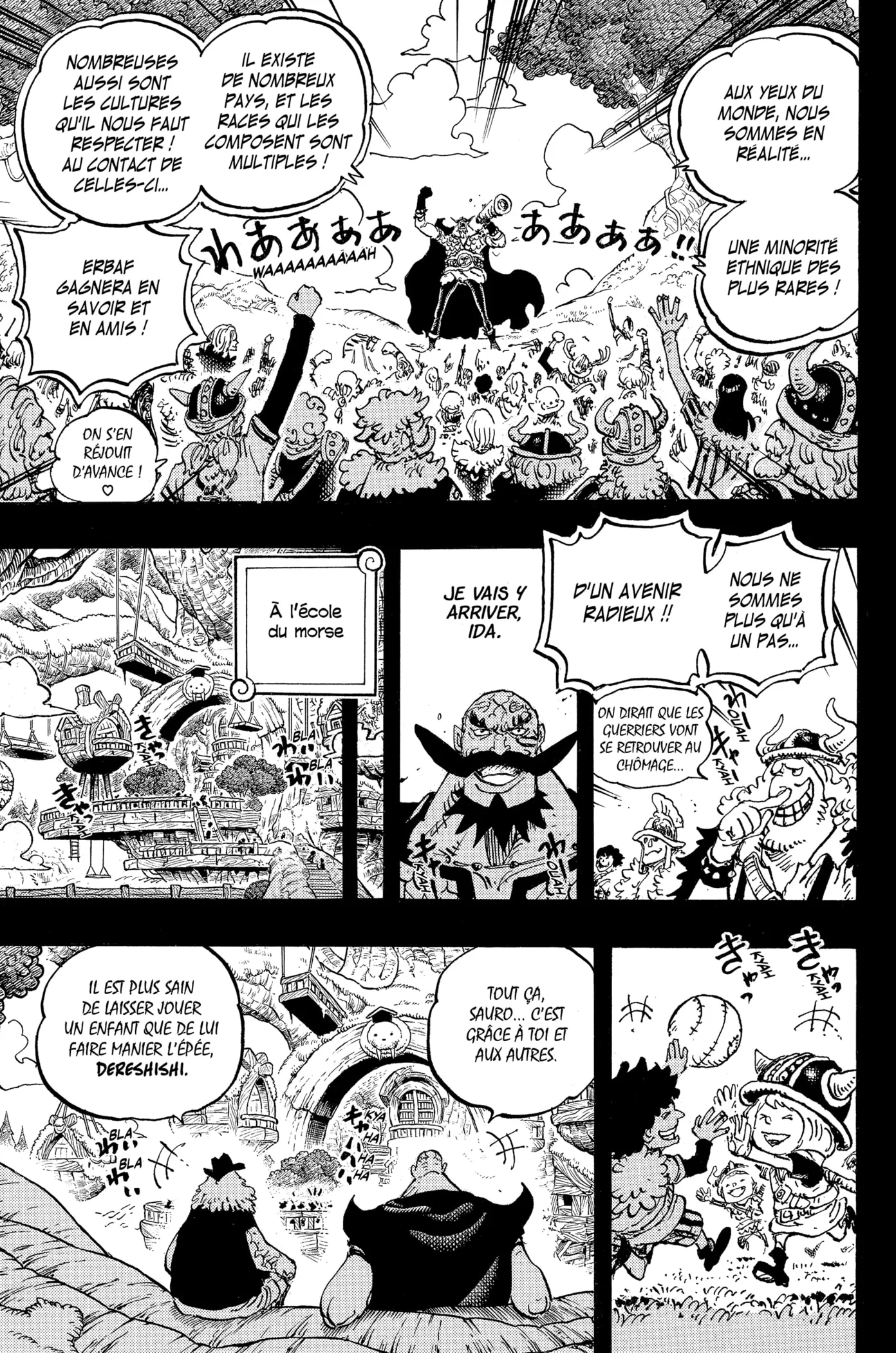 Read One Piece FRANCAIS Manga Online