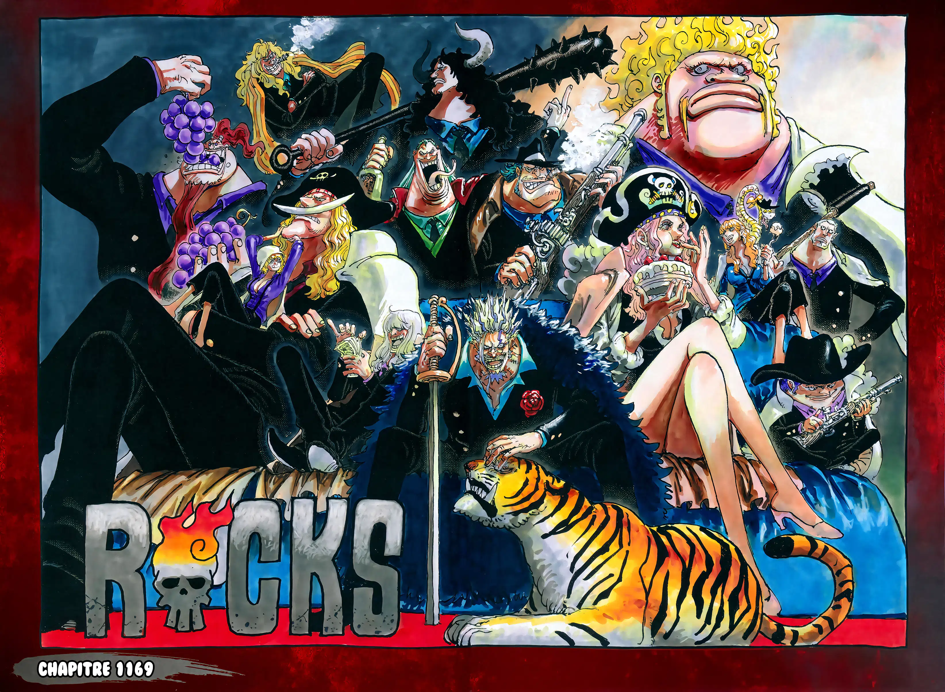 Read One Piece FRANCAIS Manga Online