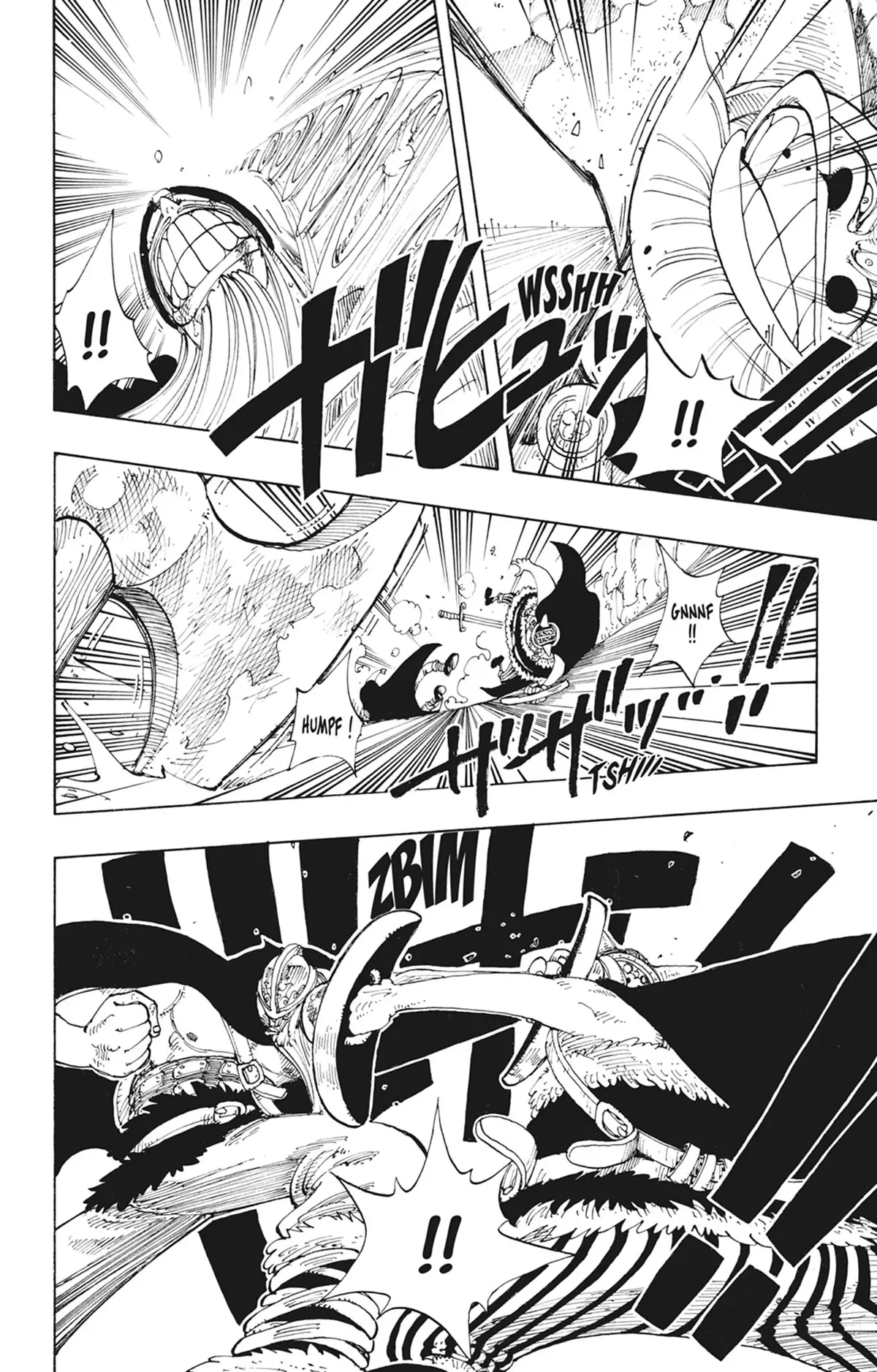 Read One Piece FRANCAIS Manga Online