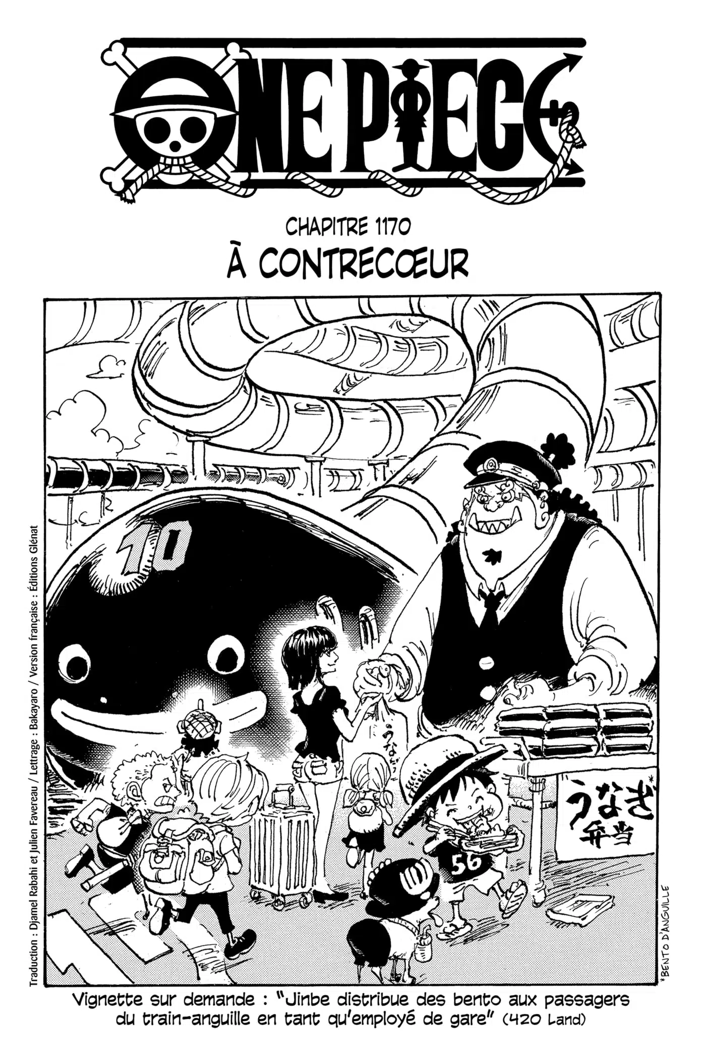 Read One Piece FRANCAIS Manga Online