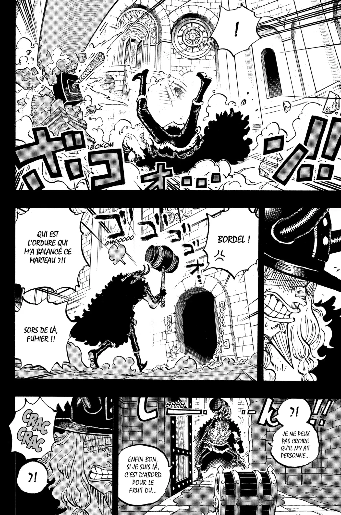 Read One Piece FRANCAIS Manga Online