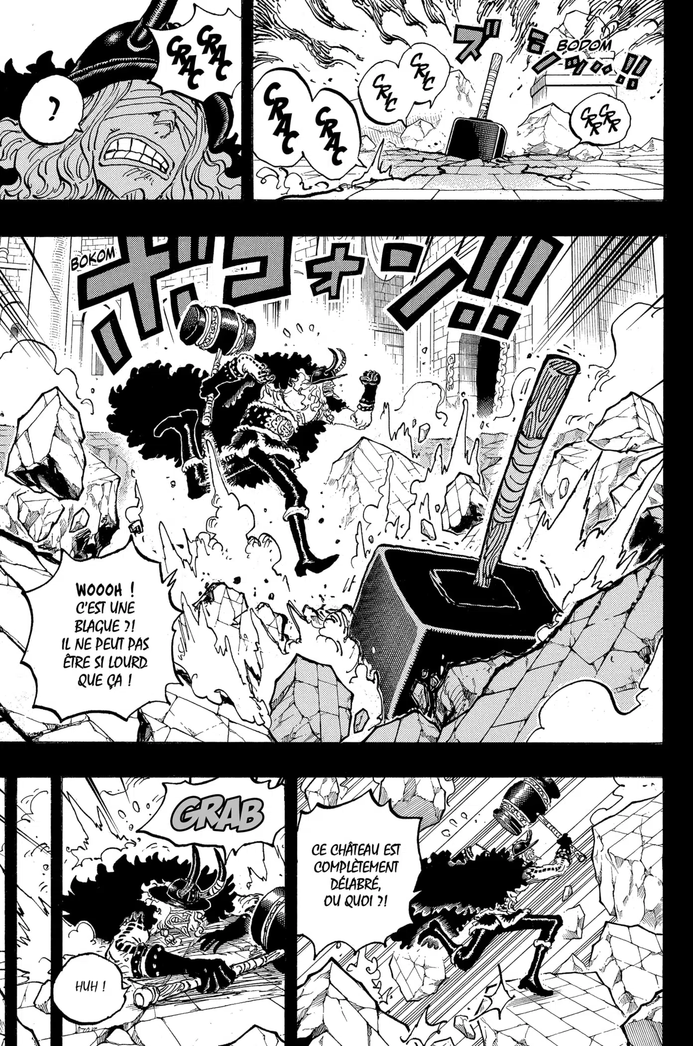 Read One Piece FRANCAIS Manga Online