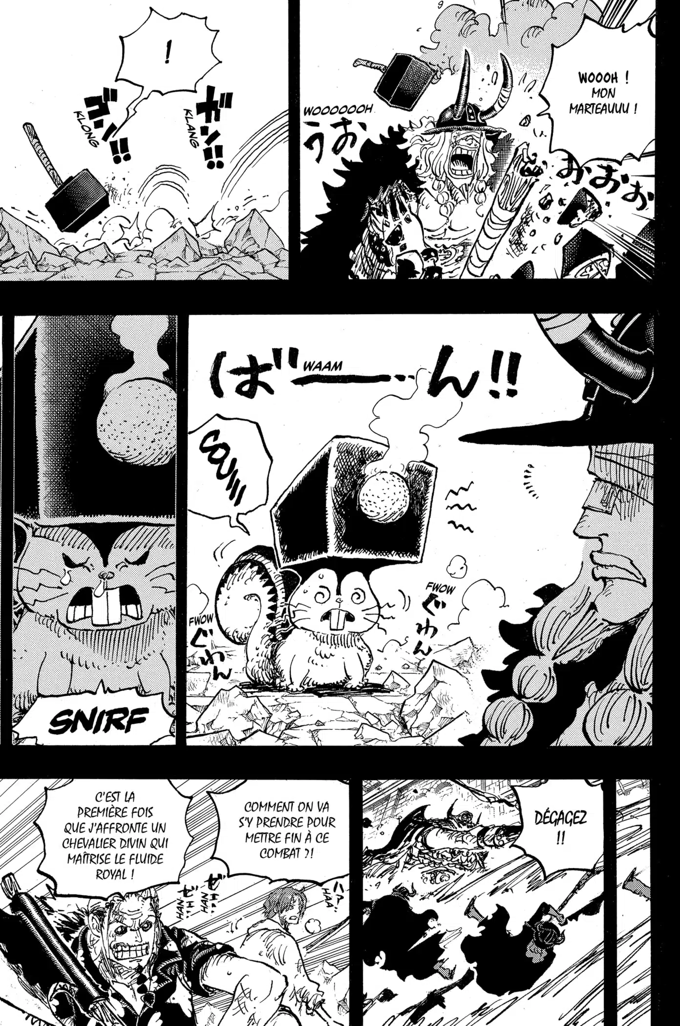 Read One Piece FRANCAIS Manga Online