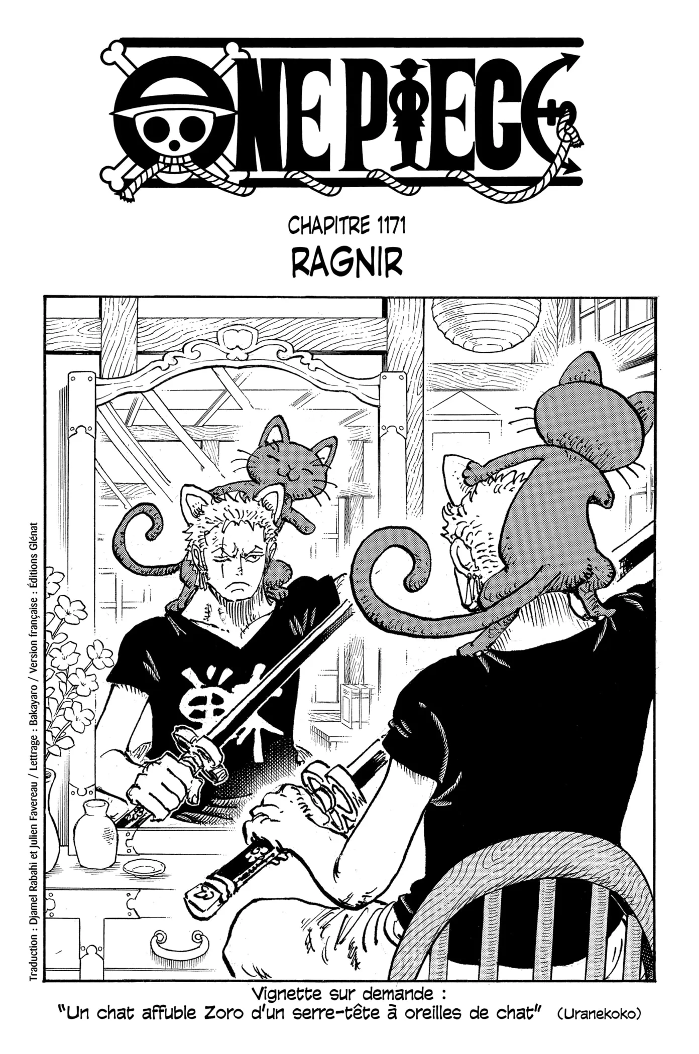 Read One Piece FRANCAIS Manga Online