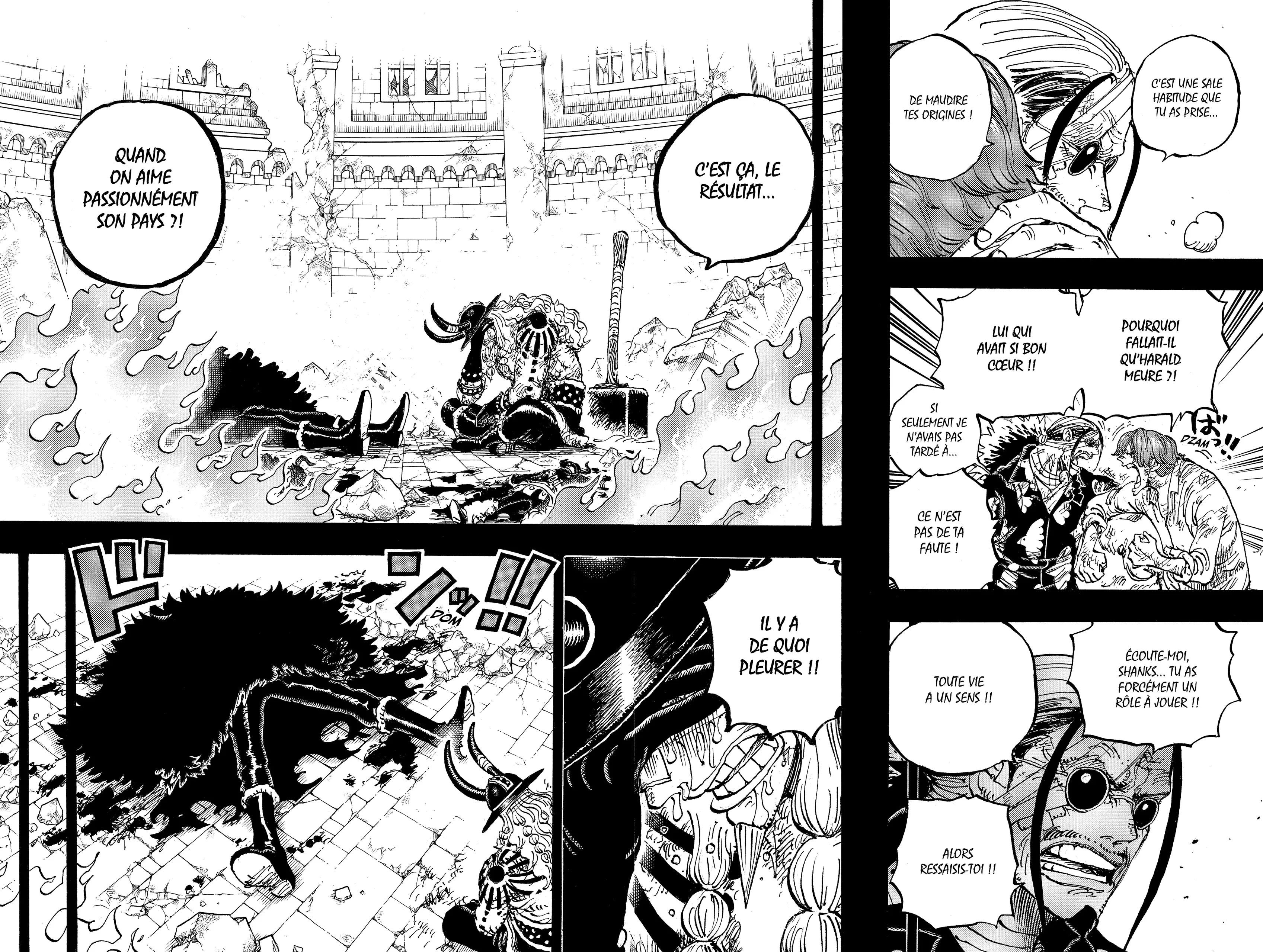 Read One Piece FRANCAIS Manga Online