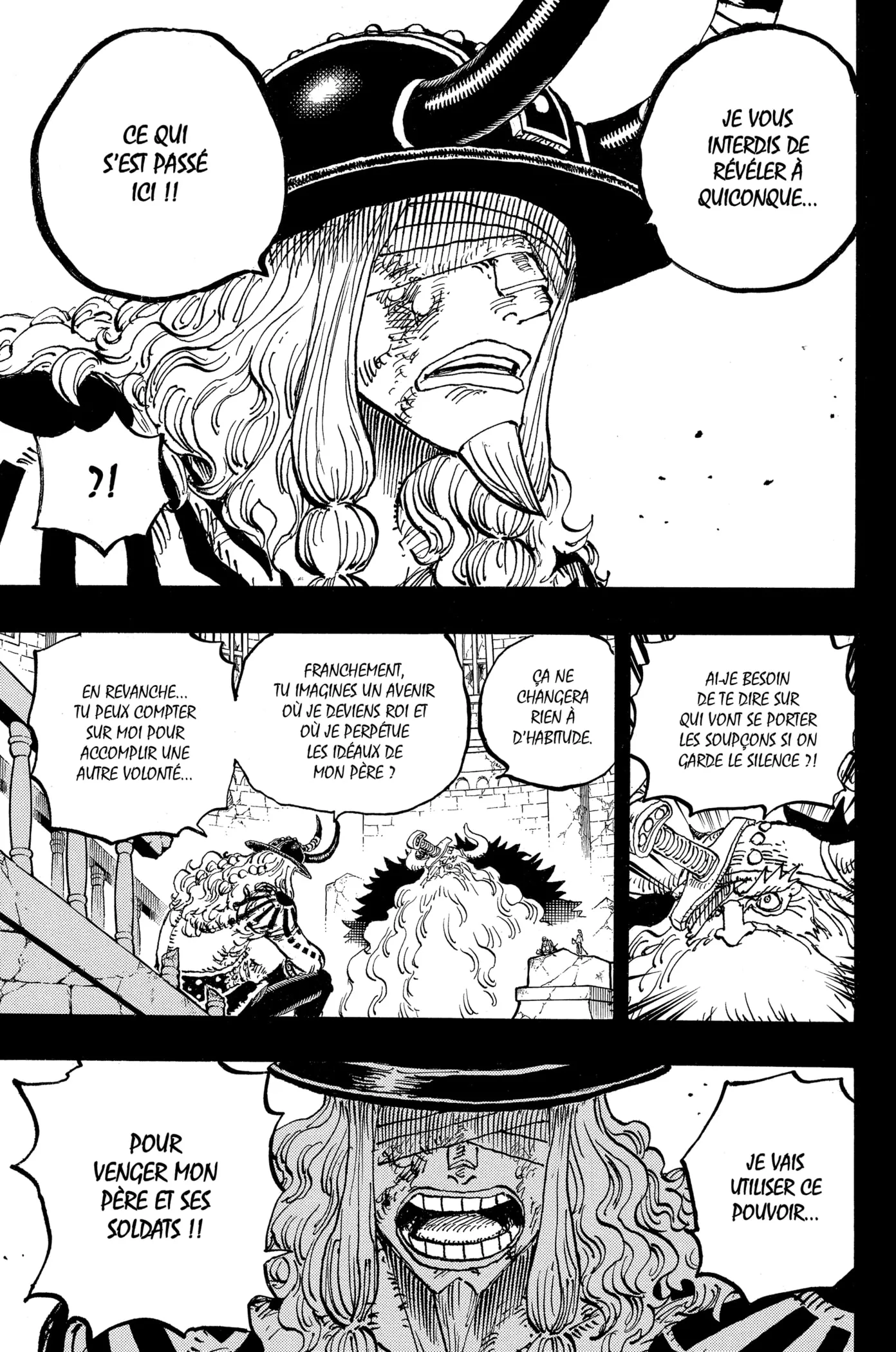 Read One Piece FRANCAIS Manga Online