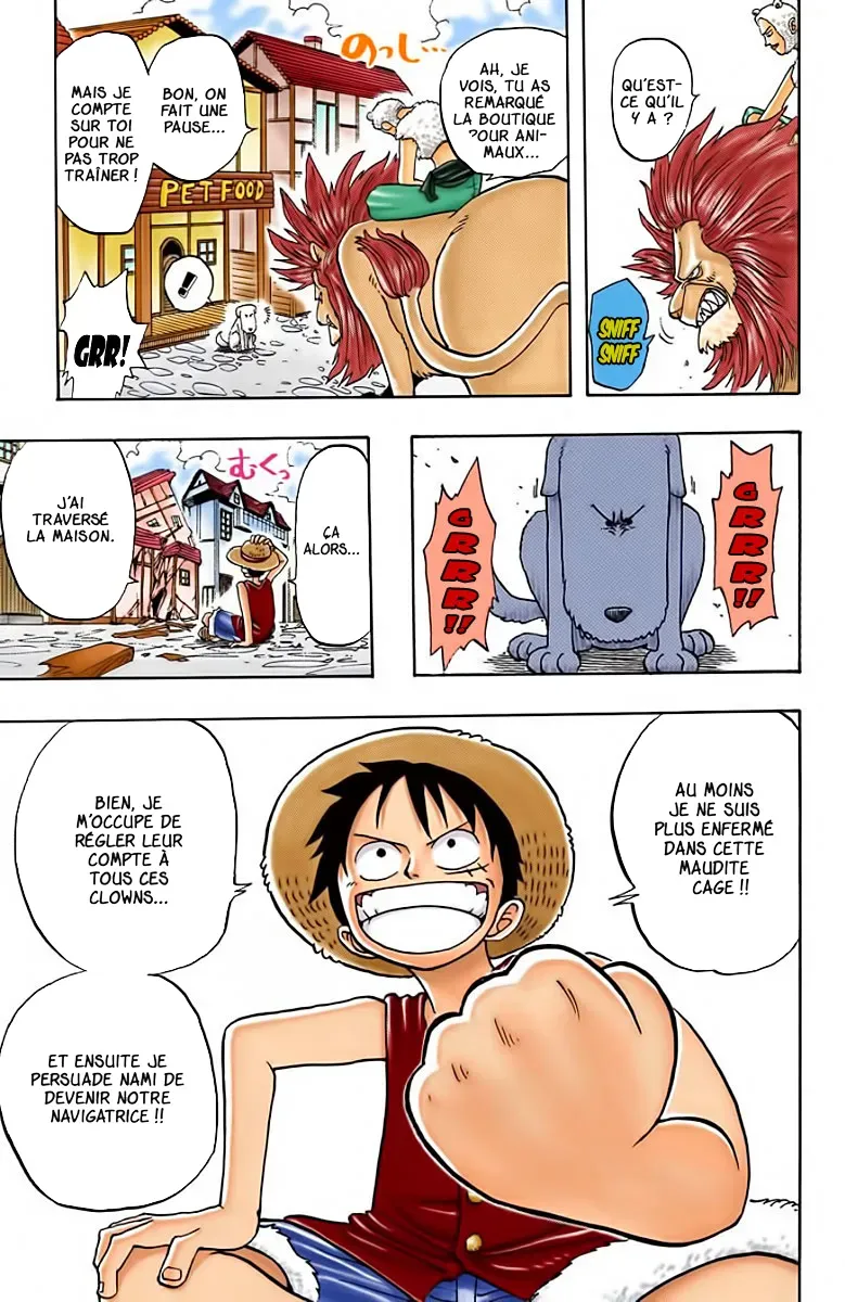 Read One Piece FRANCAIS Manga Online