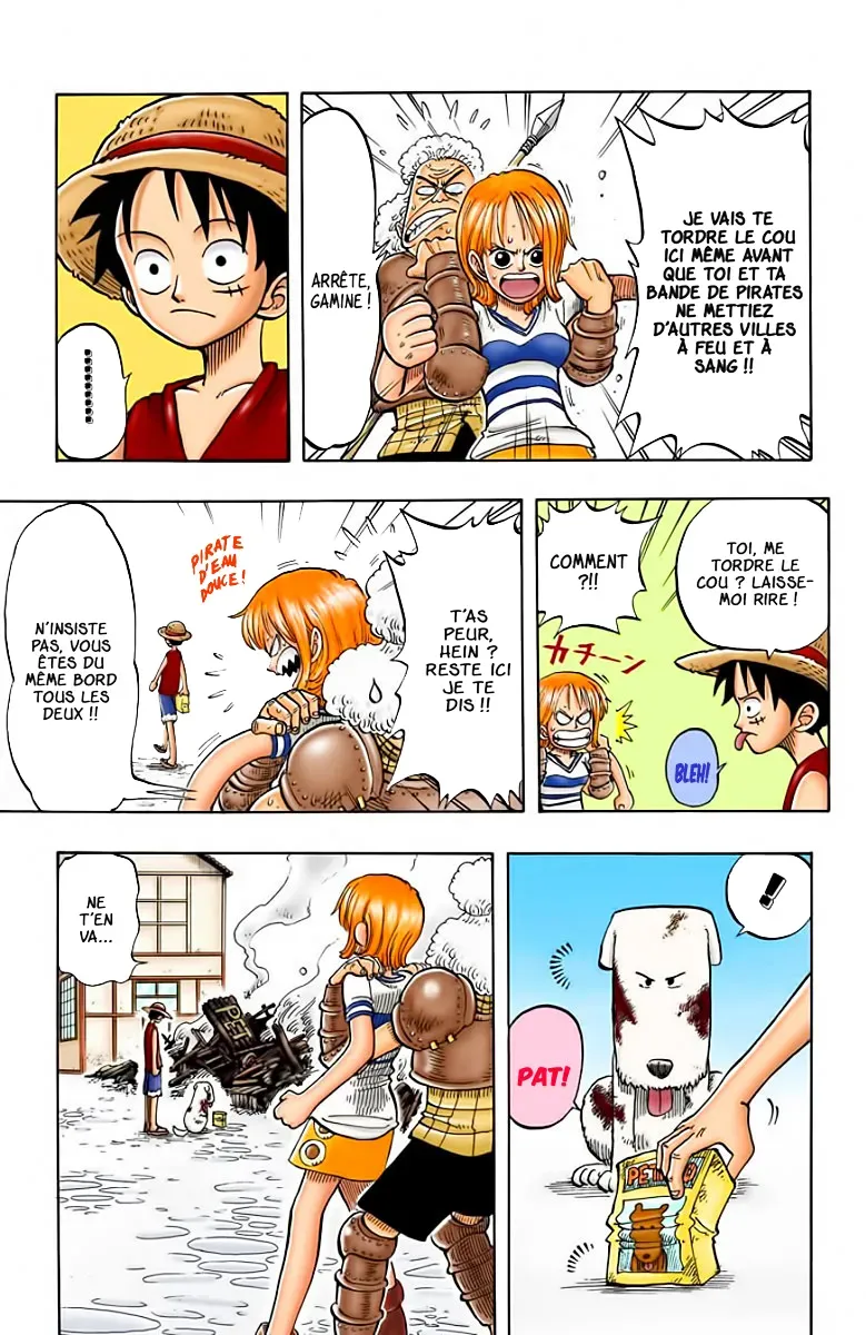 Read One Piece FRANCAIS Manga Online
