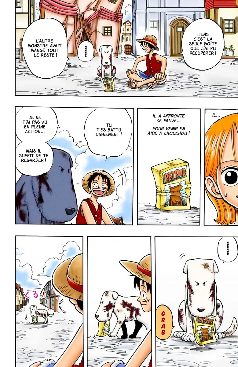 Read One Piece FRANCAIS Manga Online