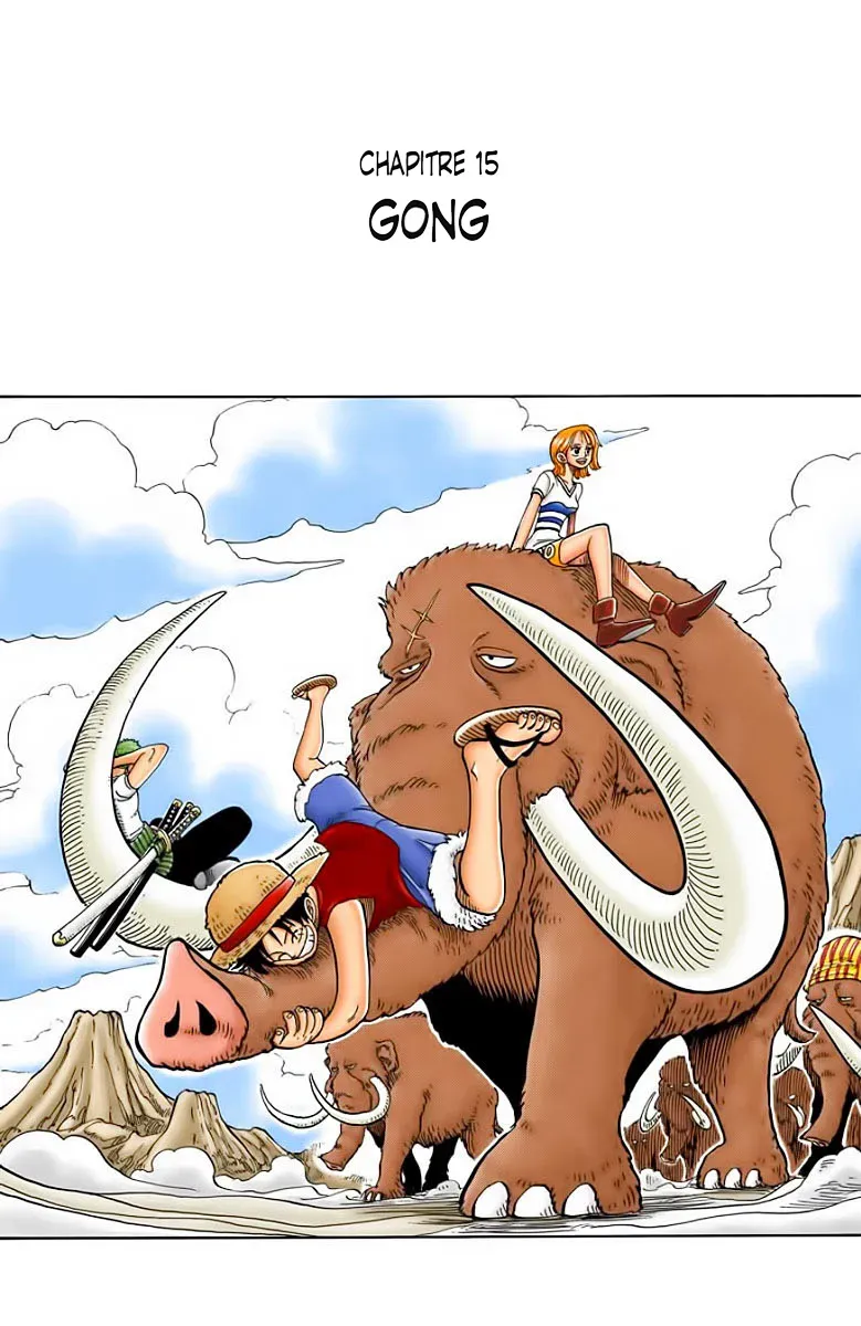 Read One Piece FRANCAIS Manga Online