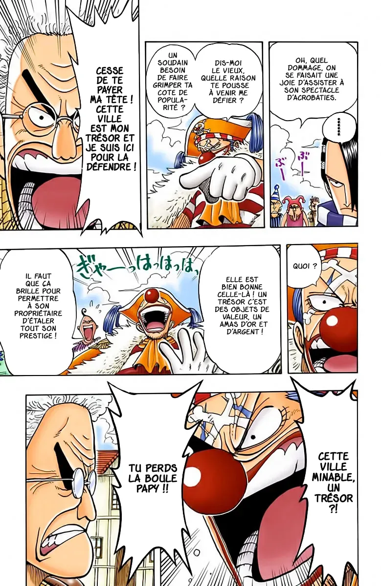 Read One Piece FRANCAIS Manga Online