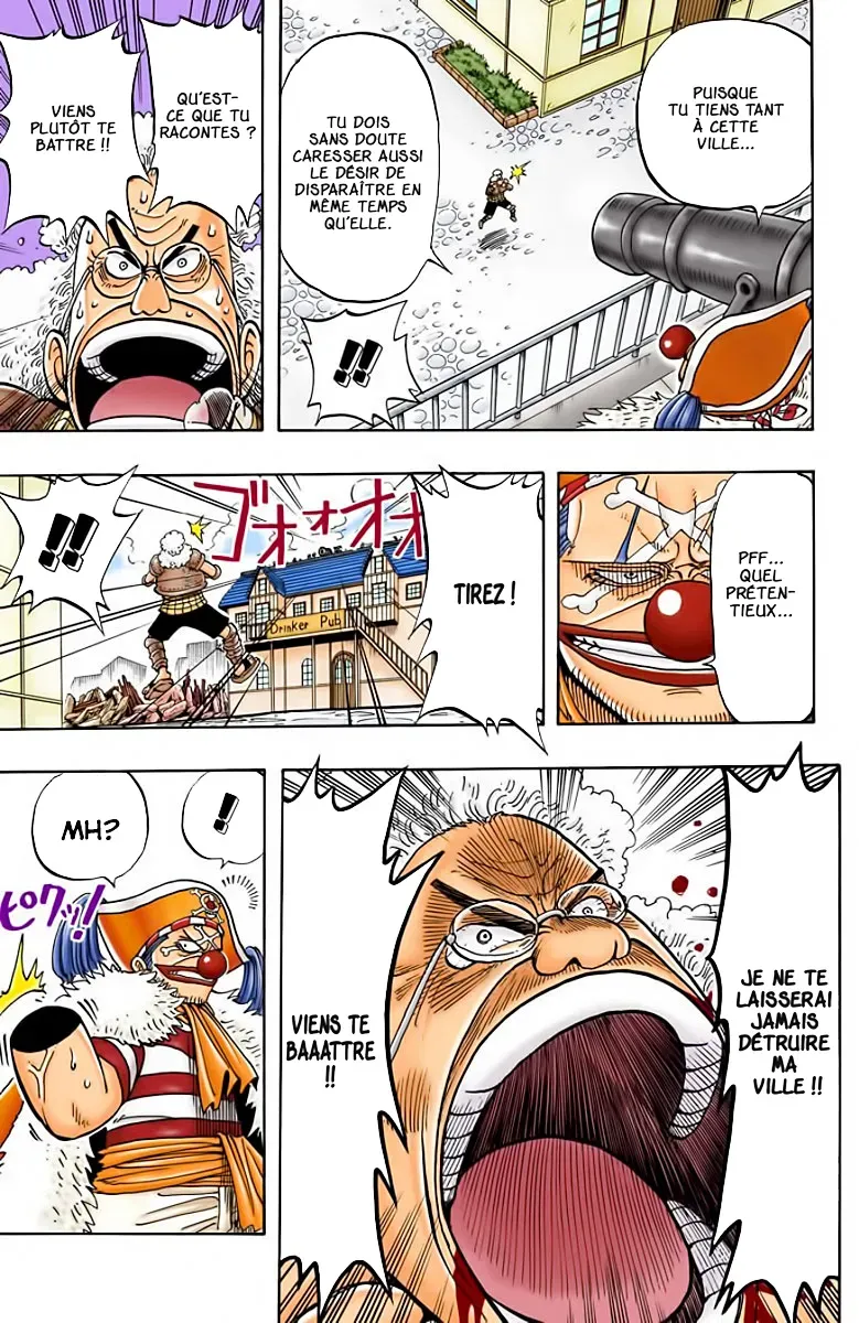Read One Piece FRANCAIS Manga Online