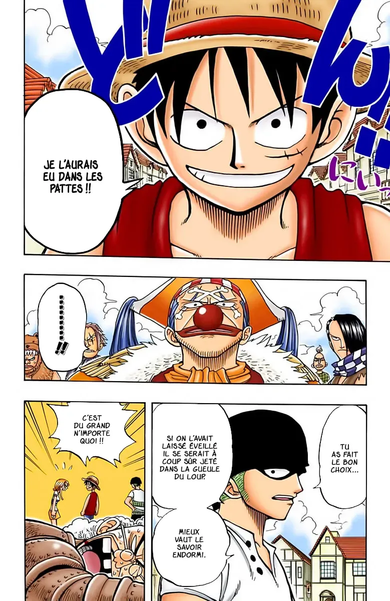 Read One Piece FRANCAIS Manga Online