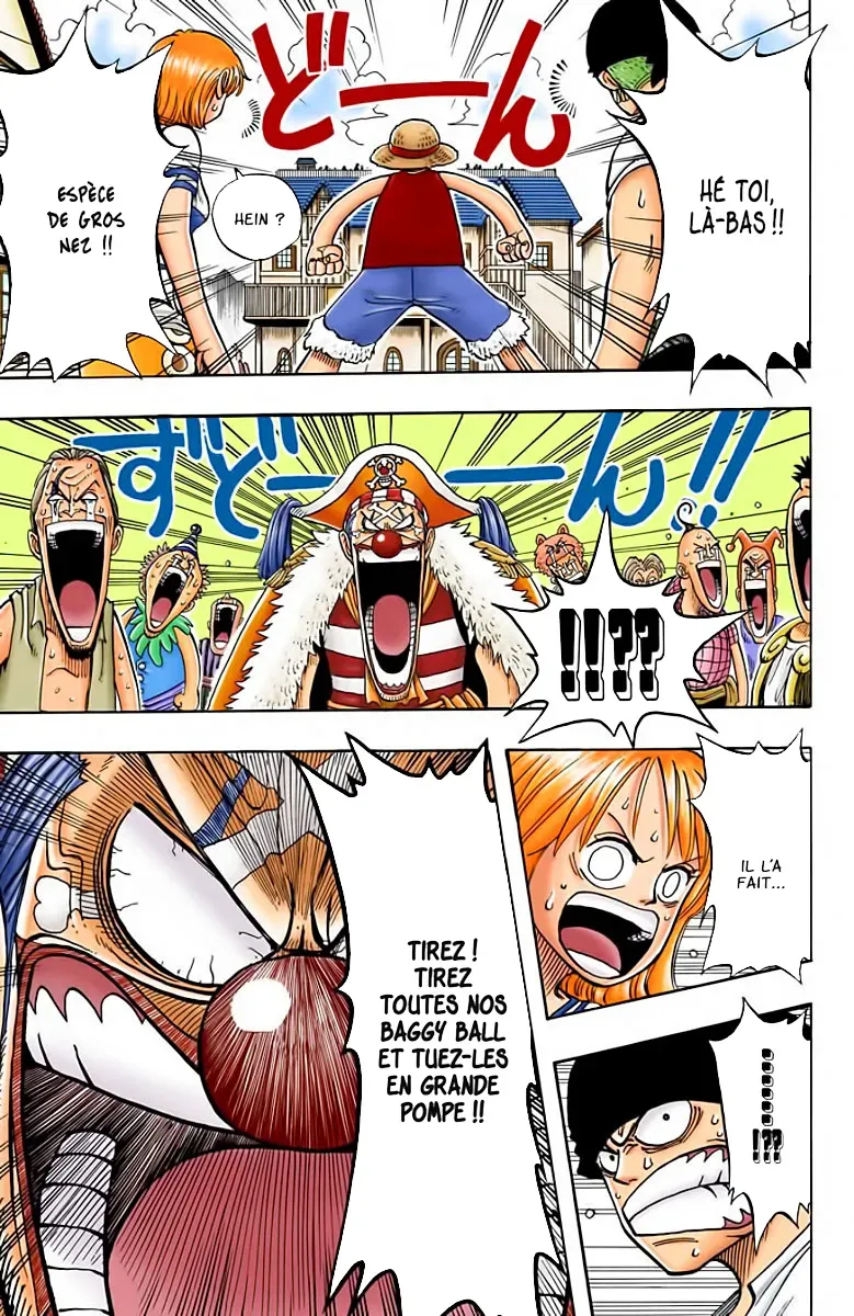 Read One Piece FRANCAIS Manga Online