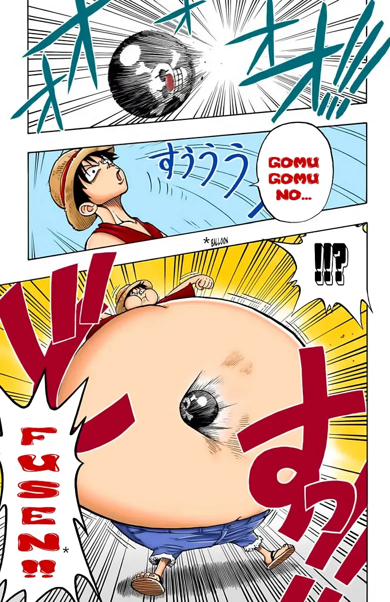 Read One Piece FRANCAIS Manga Online