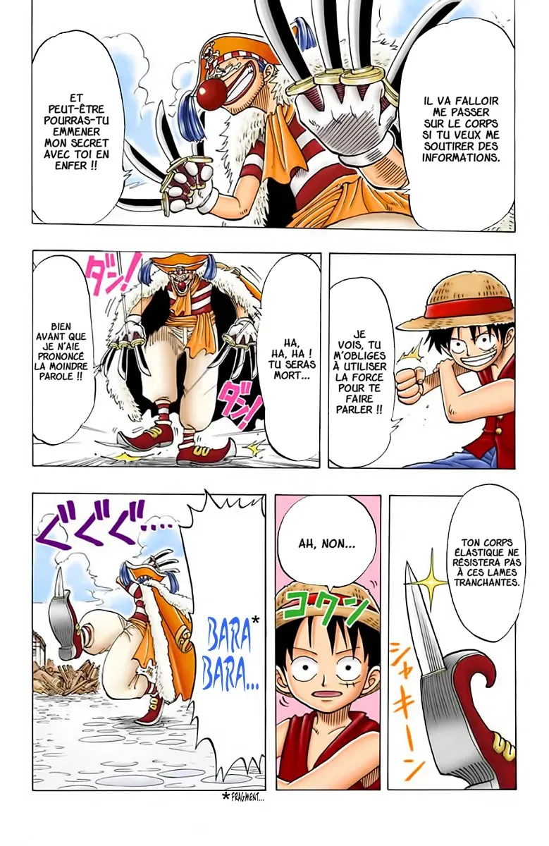 Read One Piece FRANCAIS Manga Online