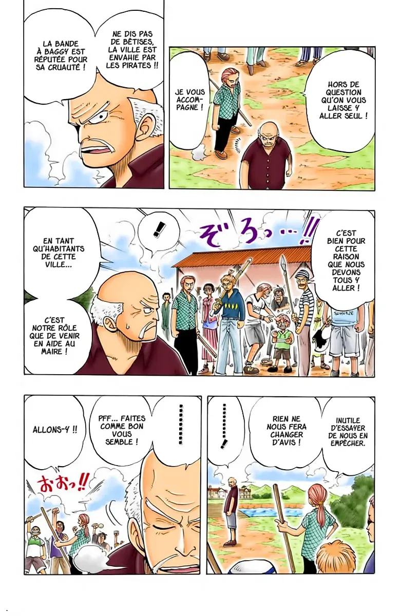 Read One Piece FRANCAIS Manga Online