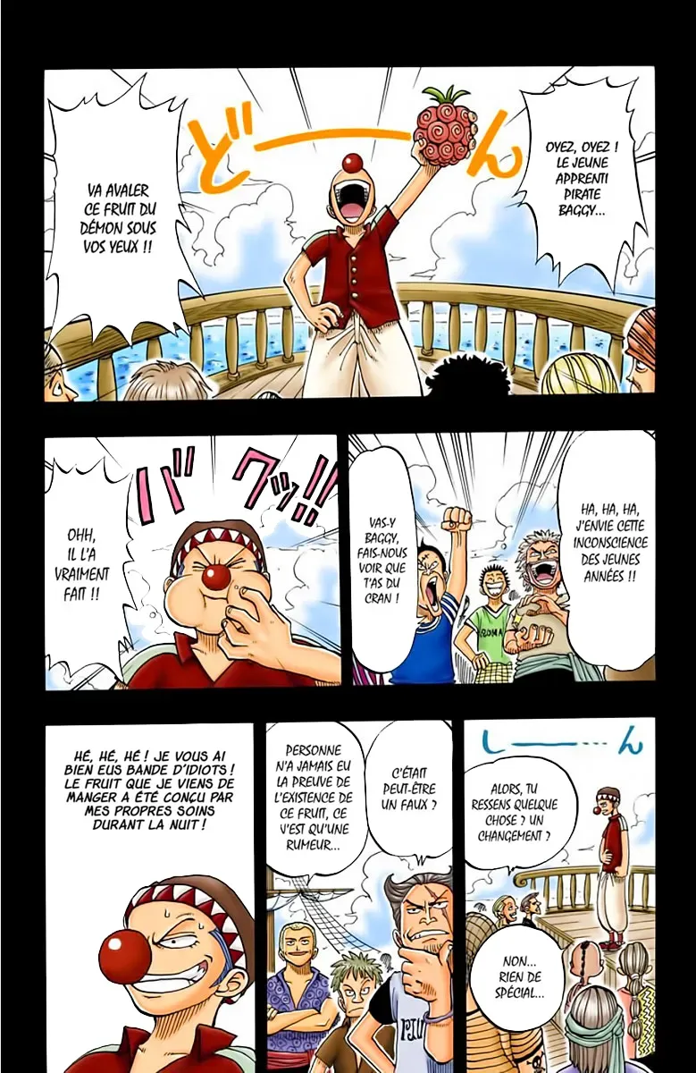 Read One Piece FRANCAIS Manga Online