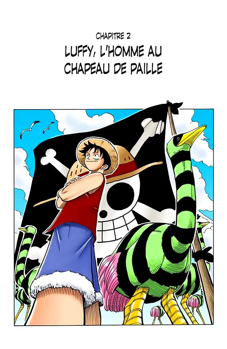 Read One Piece FRANCAIS Manga Online
