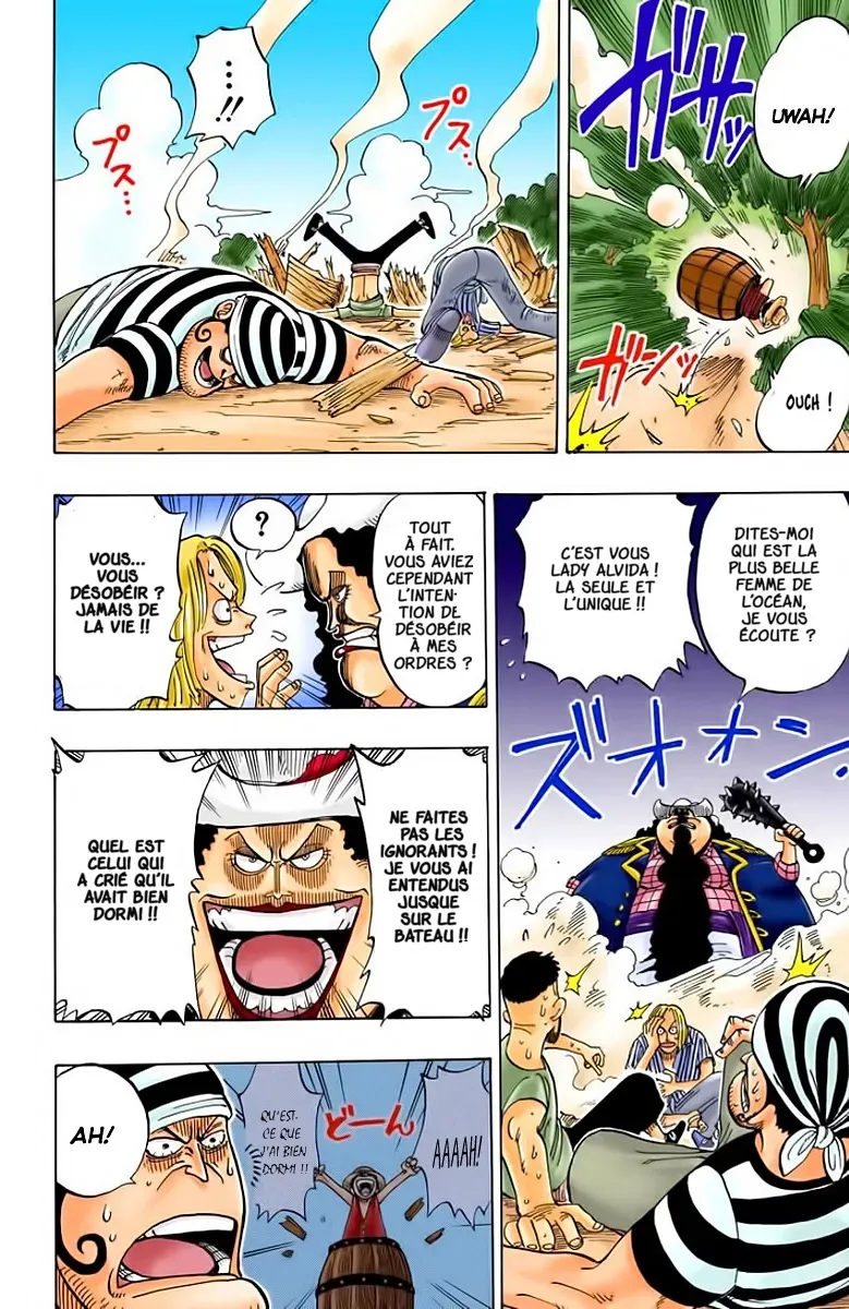 Read One Piece FRANCAIS Manga Online