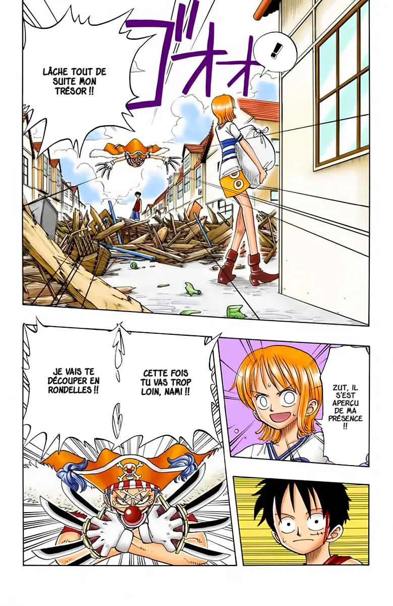 Read One Piece FRANCAIS Manga Online