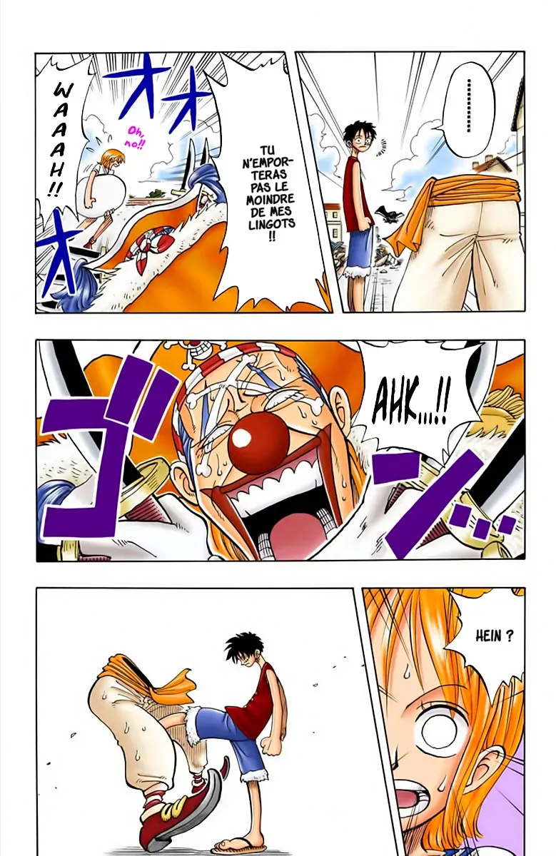 Read One Piece FRANCAIS Manga Online