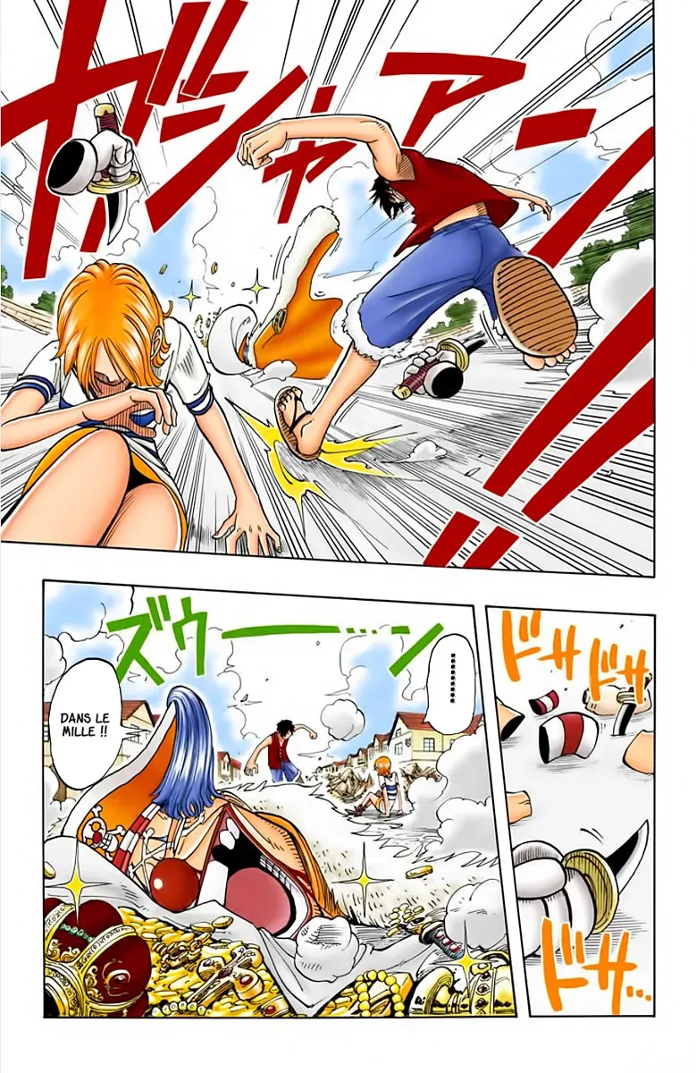 Read One Piece FRANCAIS Manga Online