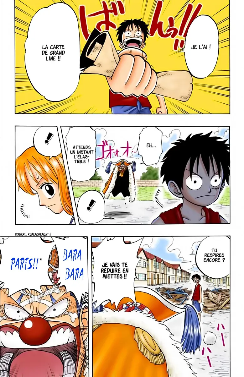 Read One Piece FRANCAIS Manga Online
