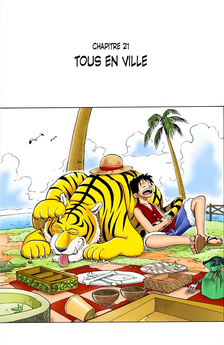 Read One Piece FRANCAIS Manga Online