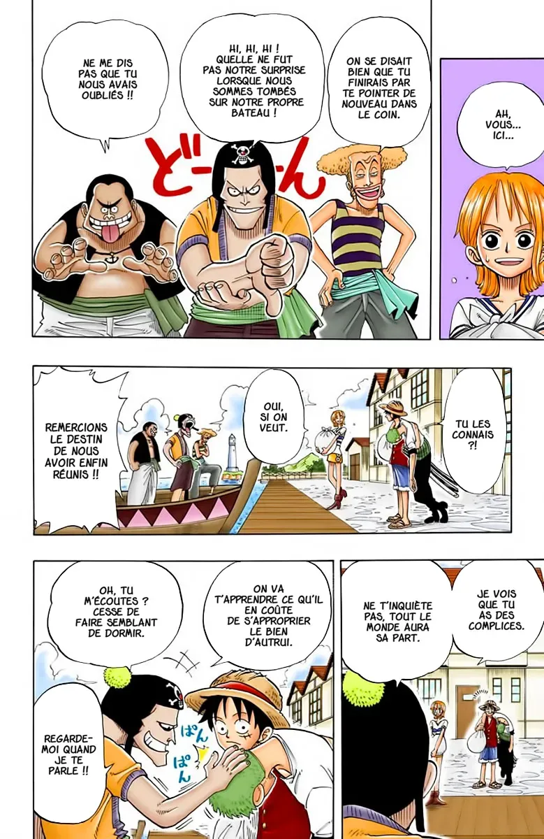 Read One Piece FRANCAIS Manga Online