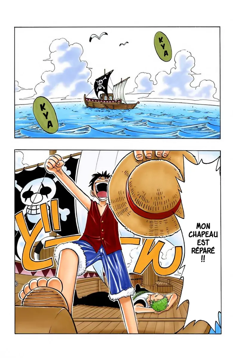 Read One Piece FRANCAIS Manga Online