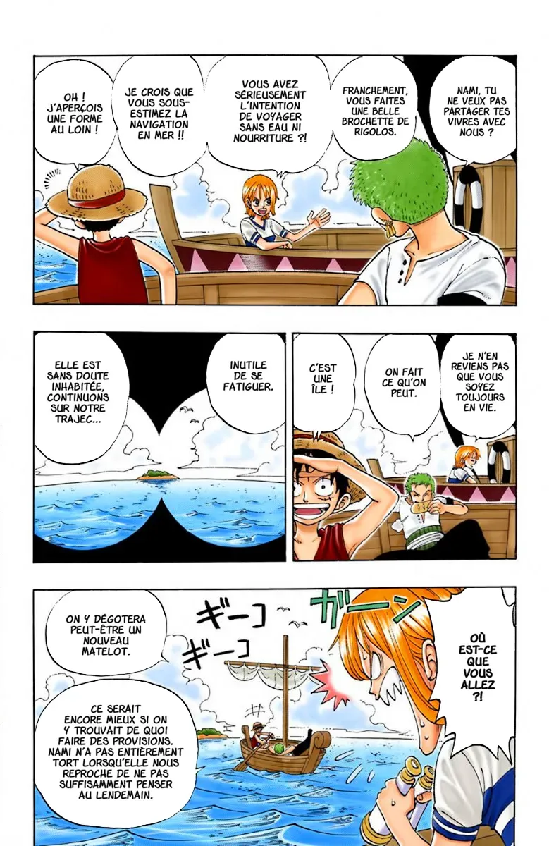 Read One Piece FRANCAIS Manga Online