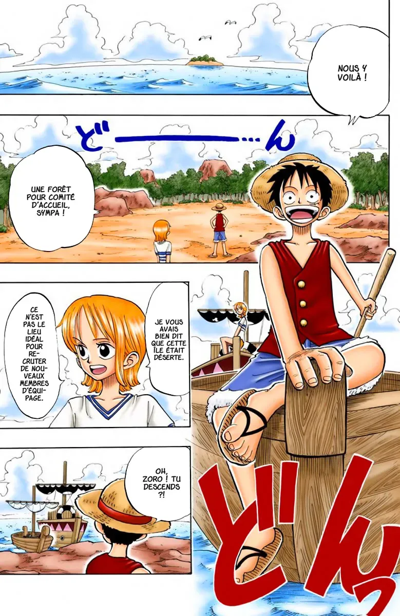 Read One Piece FRANCAIS Manga Online