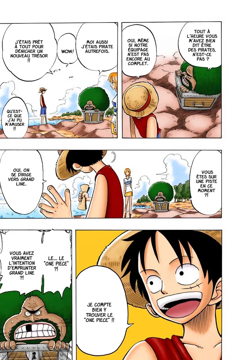 Read One Piece FRANCAIS Manga Online
