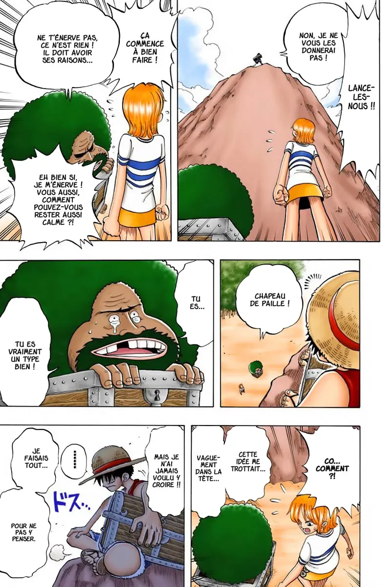 Read One Piece FRANCAIS Manga Online