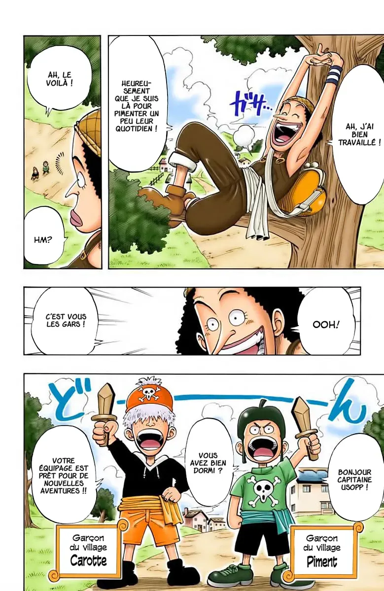 Read One Piece FRANCAIS Manga Online